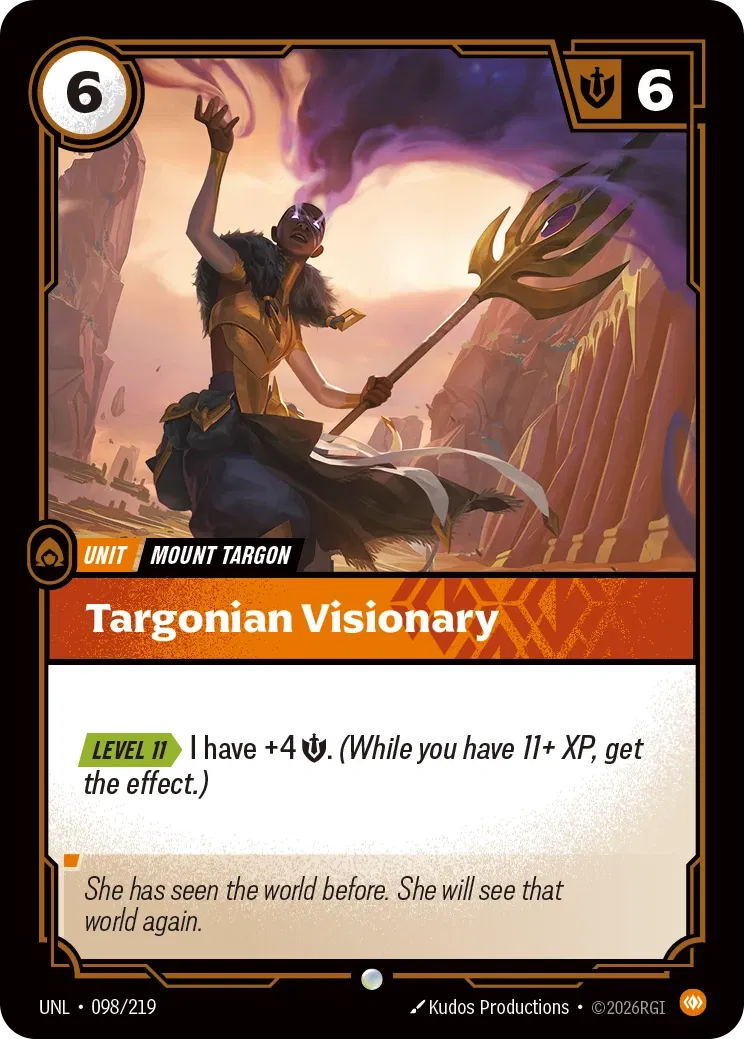 Unleashed - Commen - Body Rune (Set 3)