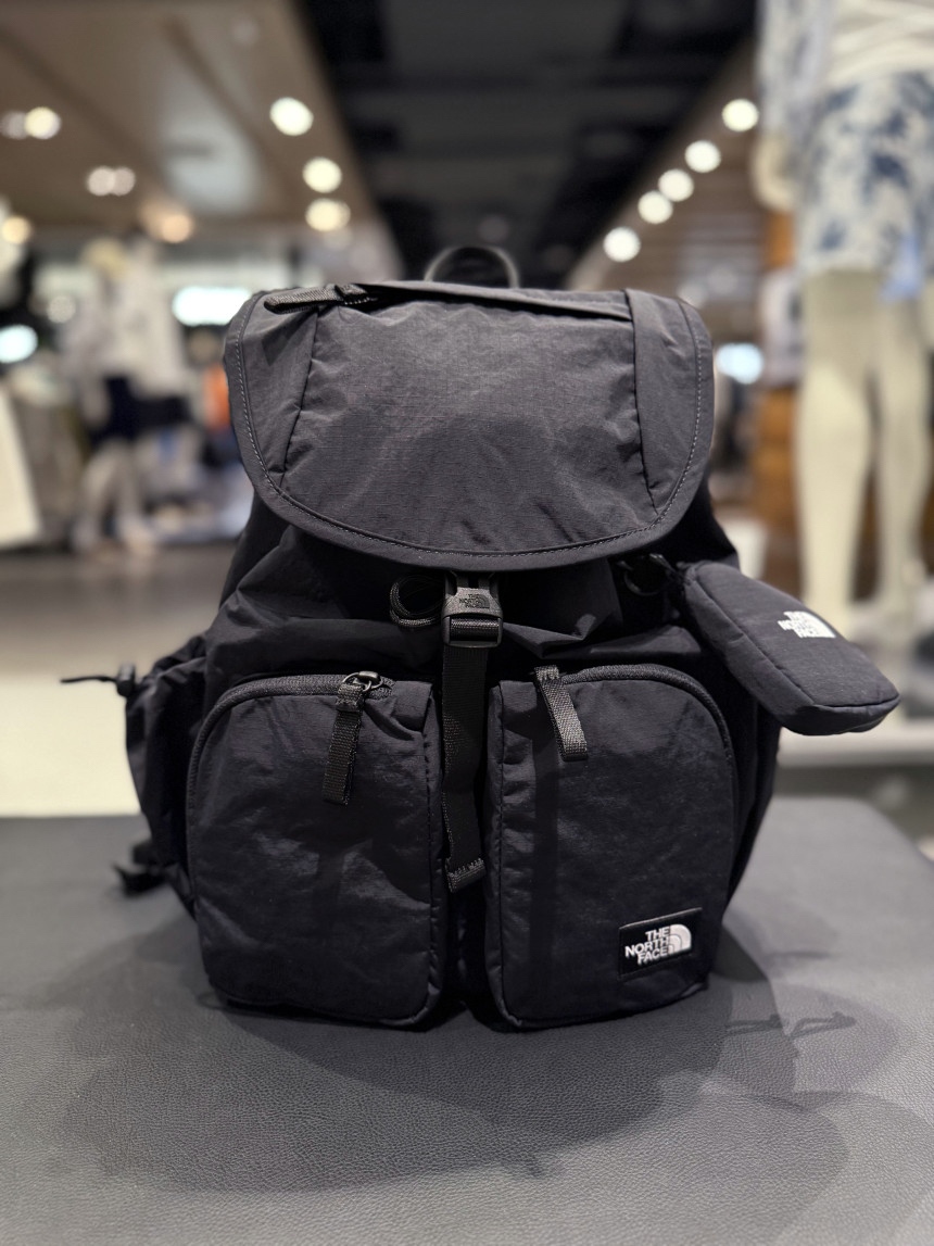 NORTH FACE BREEZE BACKPACK 16L | BALL21KOREA