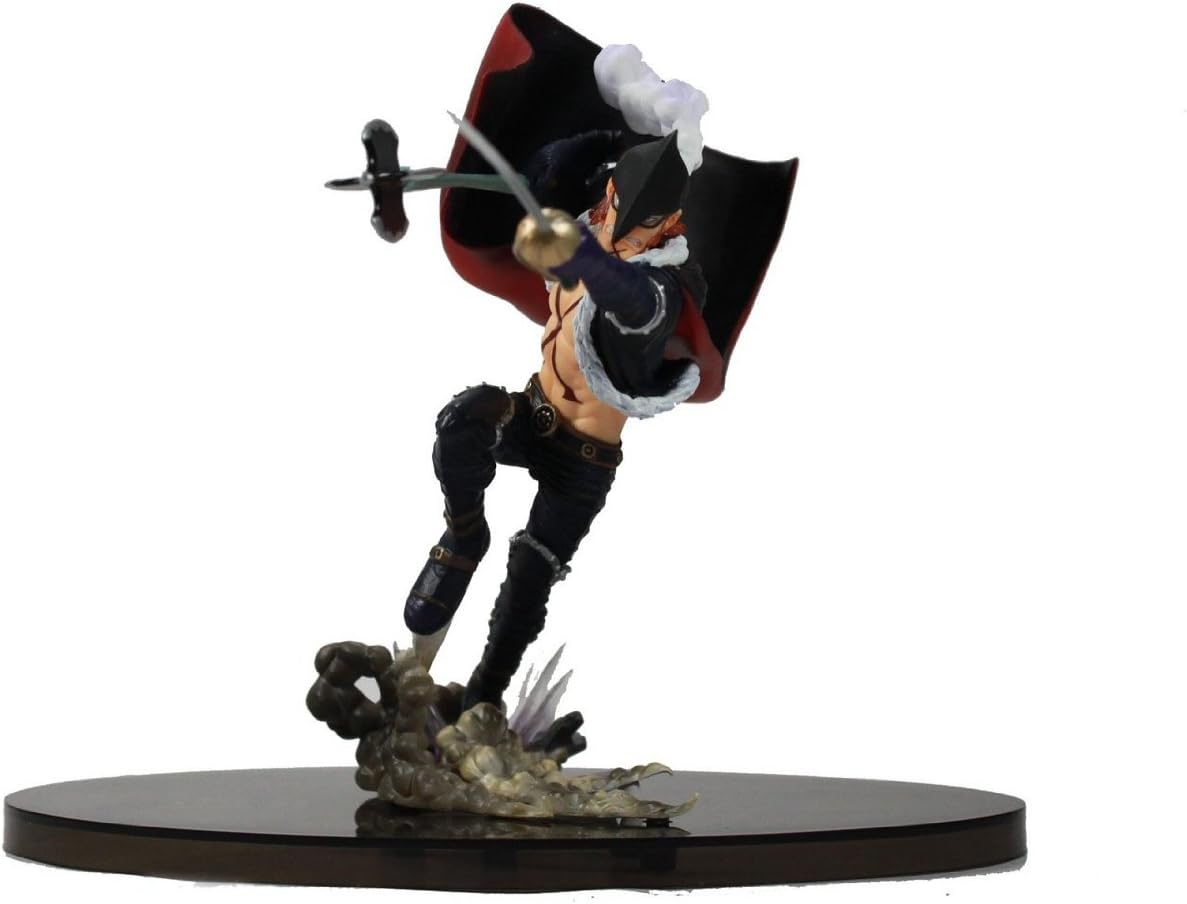 Banpresto, SCultures 3 Vol. 3 Figure: One Piece, X Drake 海賊王 造型王頂上決戰3 德雷克