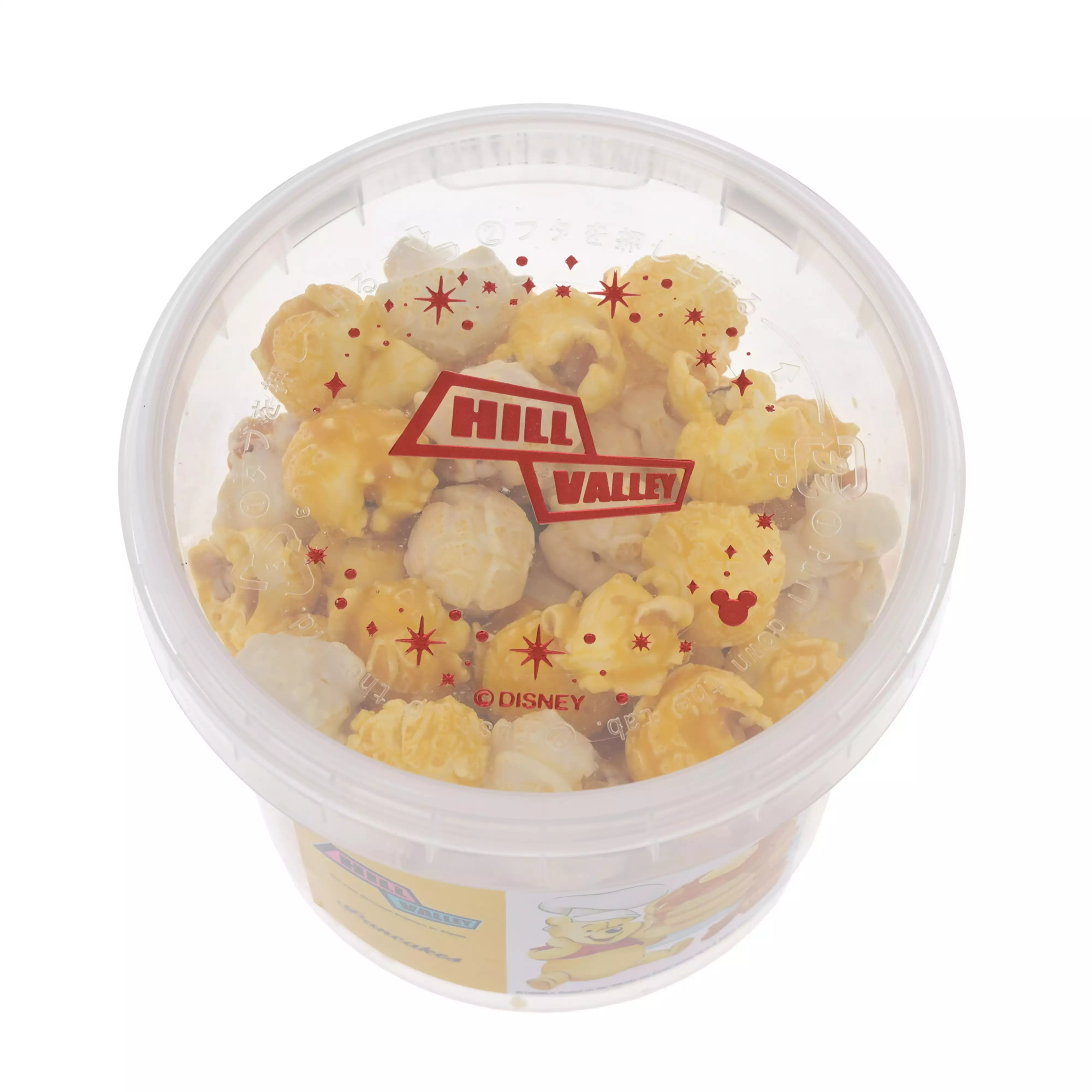 🌸 【預訂】Pooh Popcorn"Pancakes "-POOH HUNNY DAY 2026