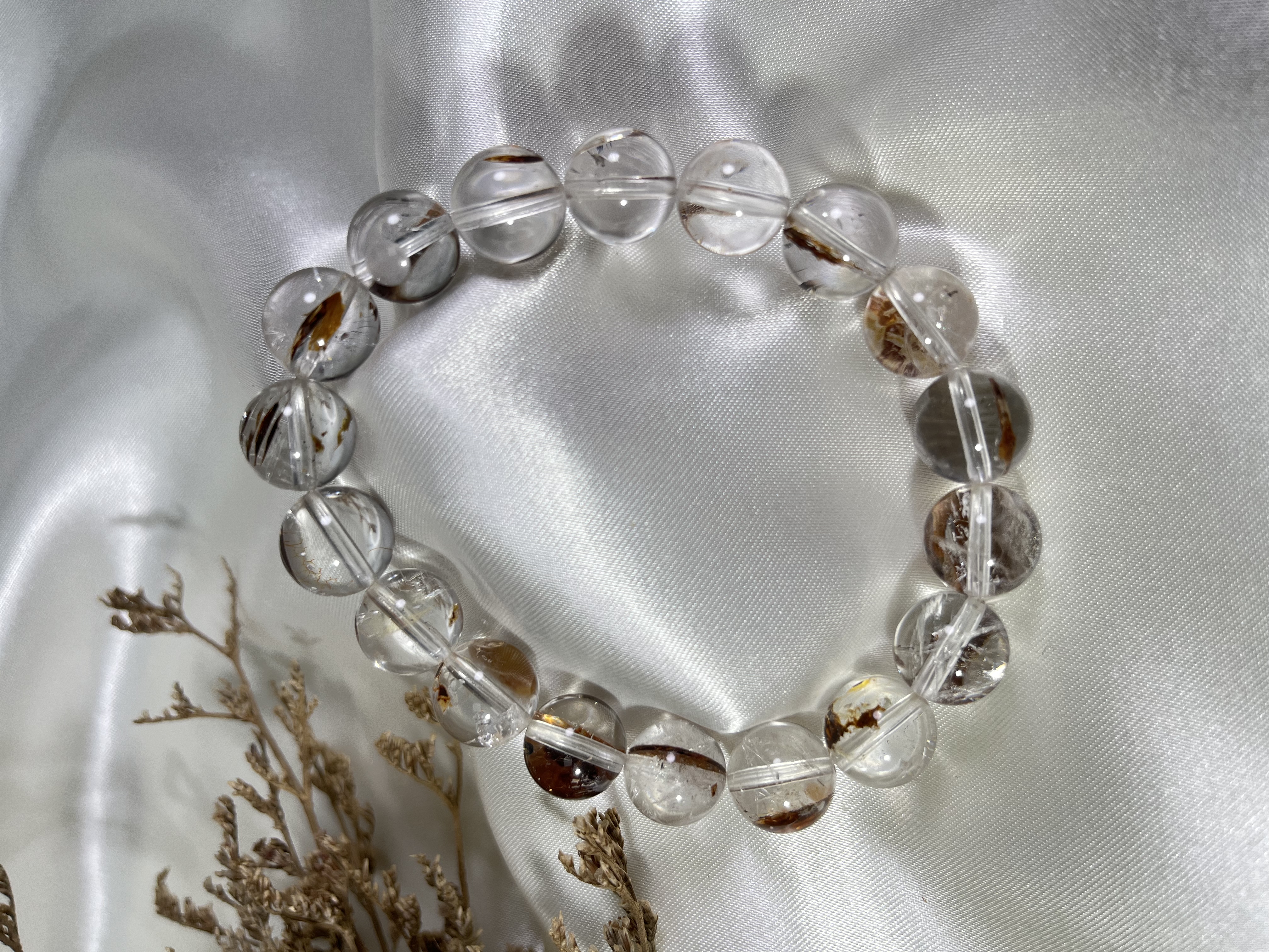 膠花閃靈鑽 11mm+