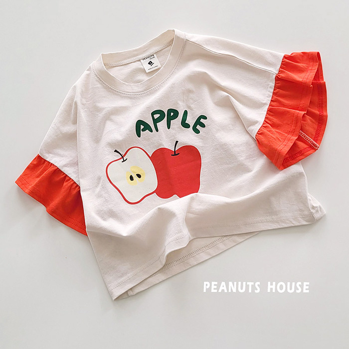 🇰🇷Peanuts House tee