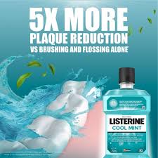 Listerine Mouthwash 250ml Cool Mint and Original 