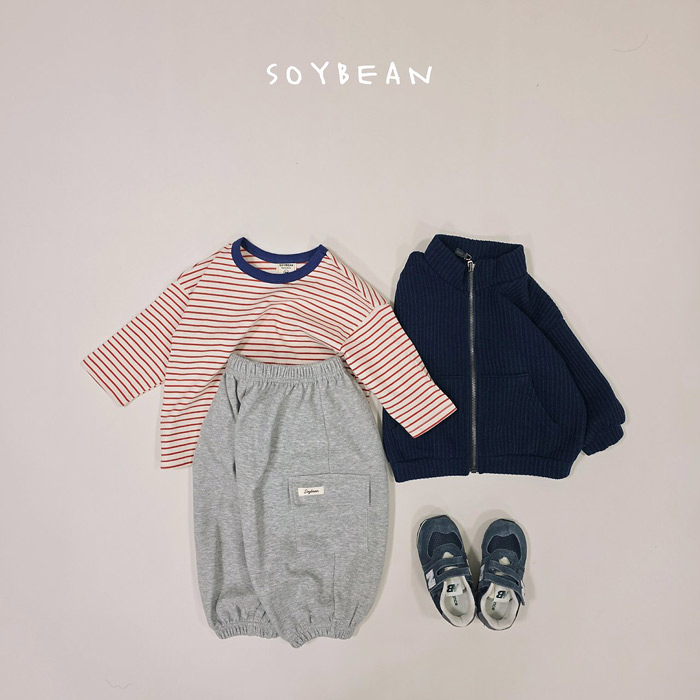 🇰🇷soybean tee