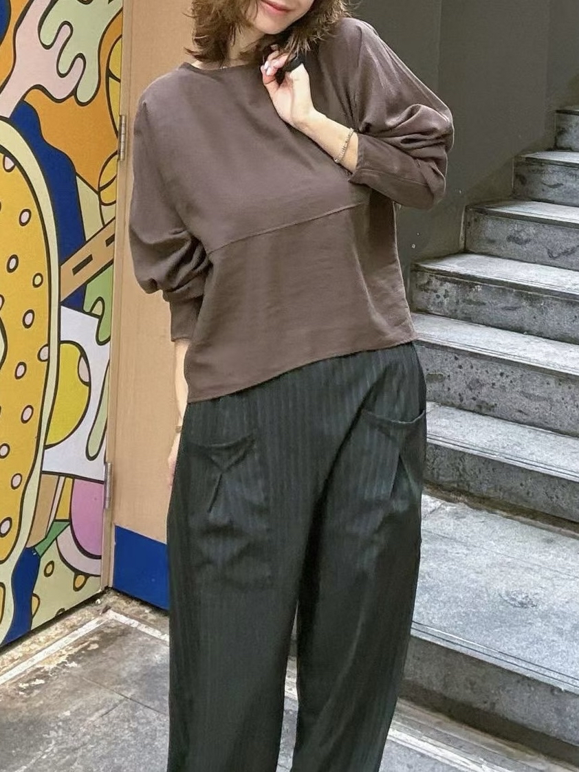 (2026SS) PARIS MATCH - PANTS