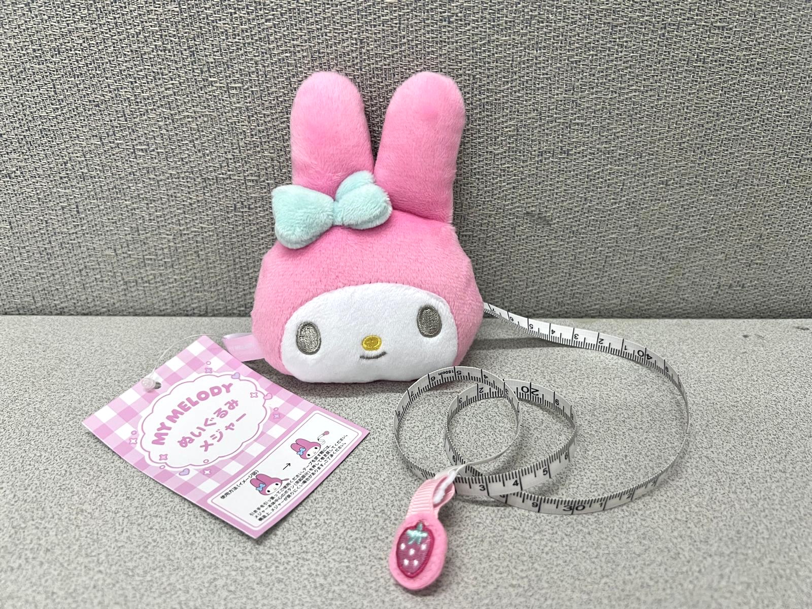 🎌日本直送🎌 Sanrio 卡通大頭造型捲尺