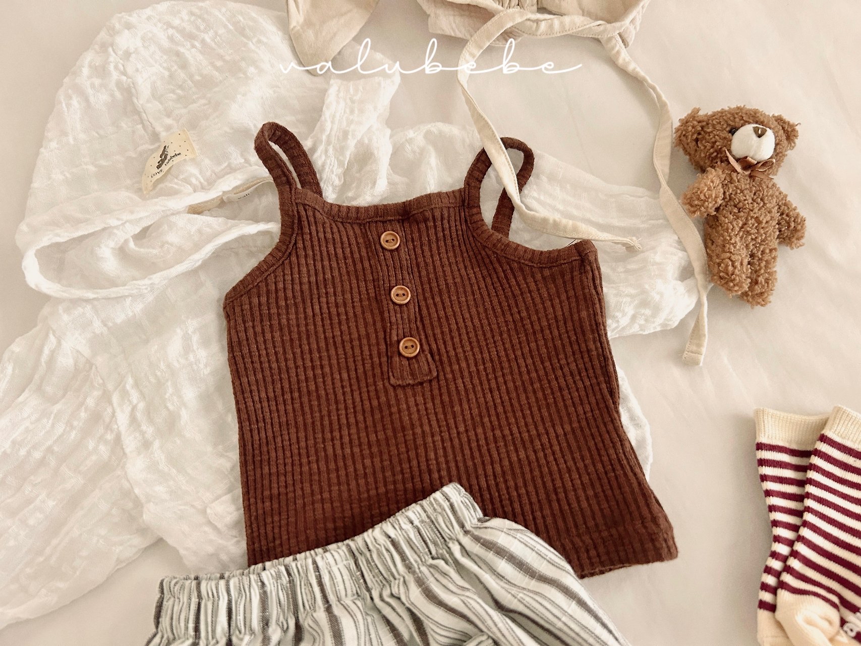 🇰🇷Valu_bebe 背心