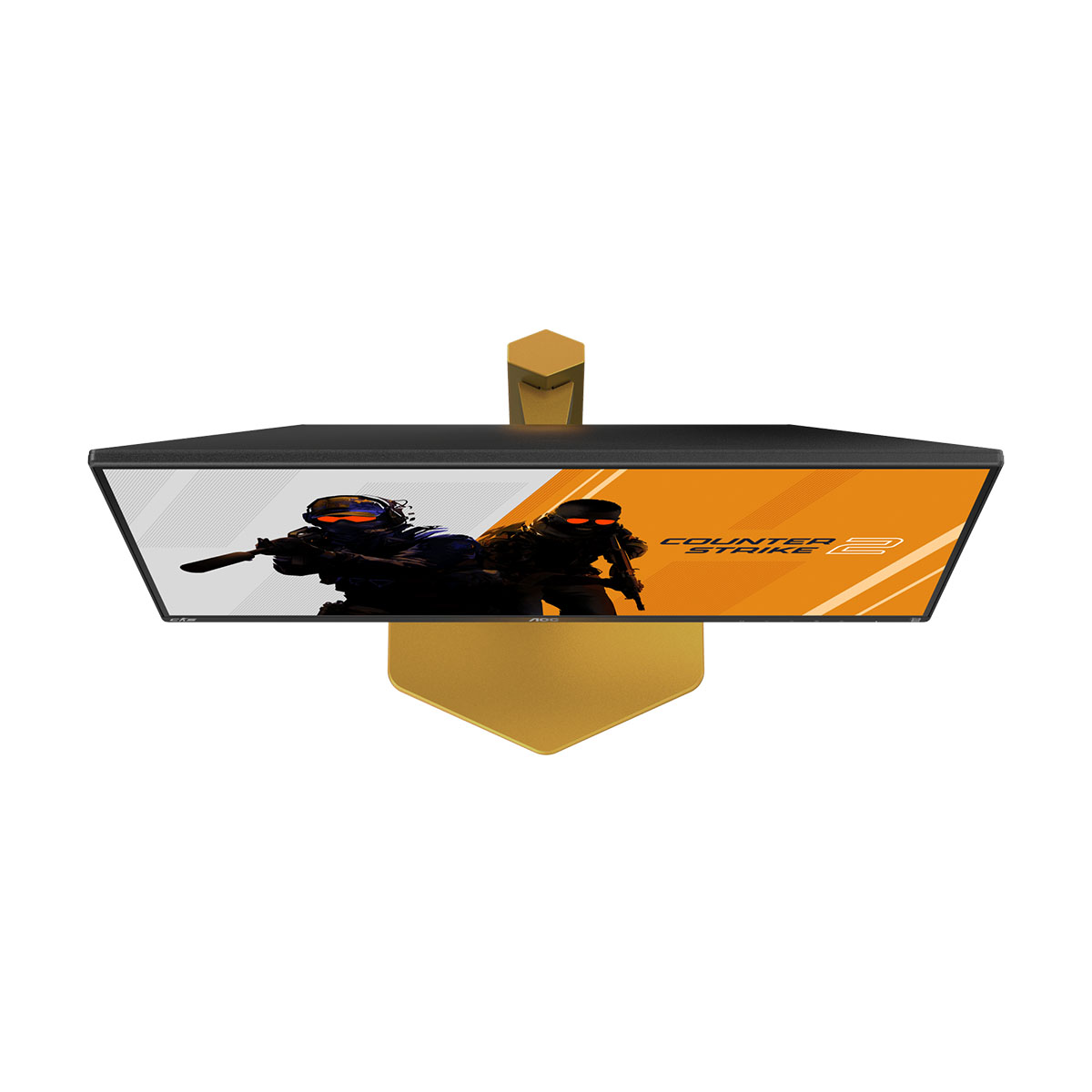 AOC AGON (Counter-Strike CS2 絕對武力2 限定版) CS25G