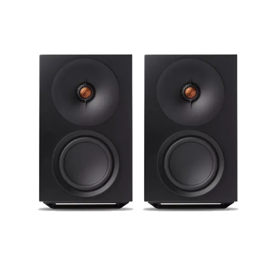 Cambridge L/R M Compact Active Stereo Streaming Speakers (Pair)