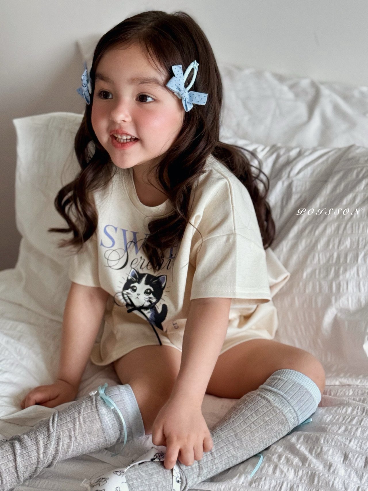 蝴蝶結🎀 髮夾