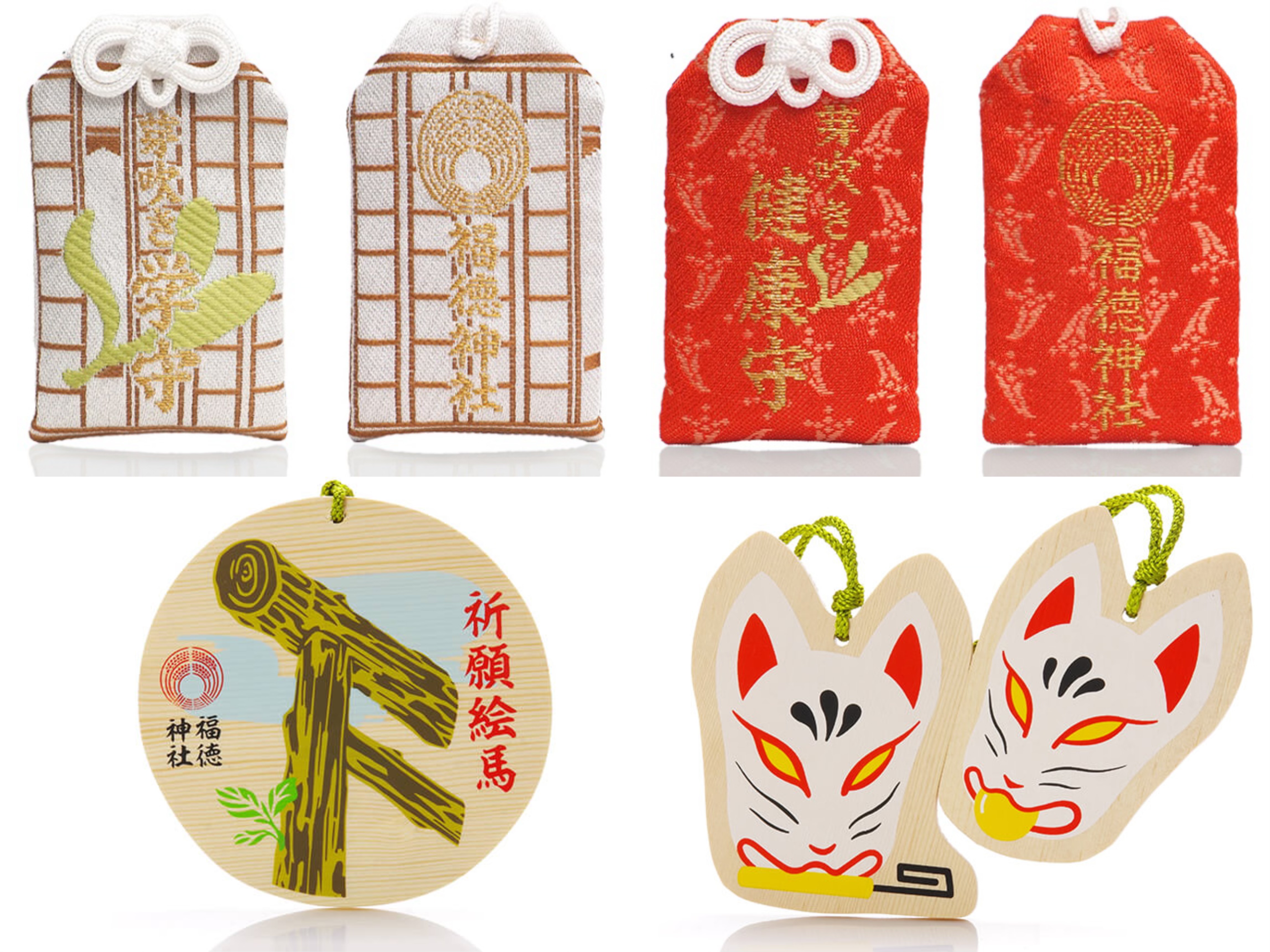 預購 - 福德芽吹神社