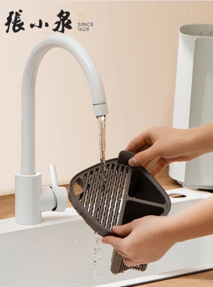 百年品牌張小泉 限時突發優惠💗買到賺到  智能收納除菌刀筷機 《淨機》 智能消毒 