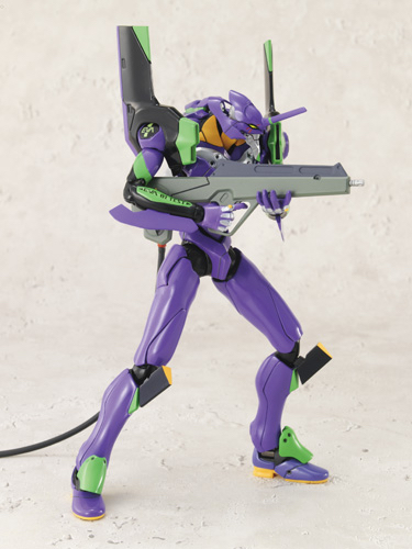 超合金魂 魂SPEC XS-01 EVA 初號機 可動 合金 figure 新世紀福音戰士