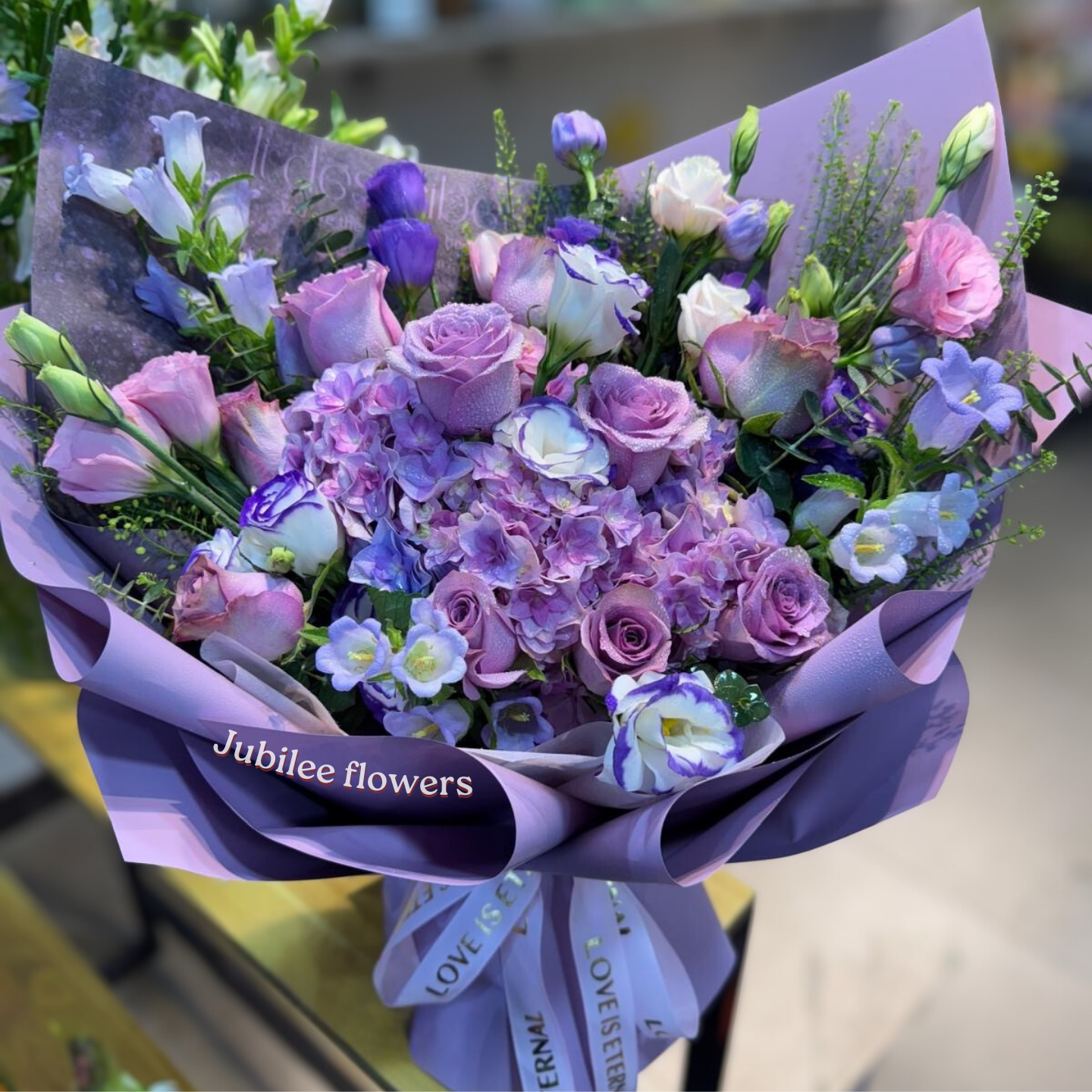 🌷母親節限定花束 01