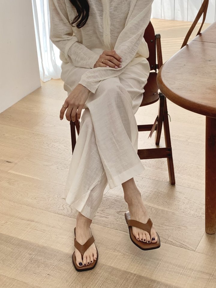 The Essential Sandals (3 colors)