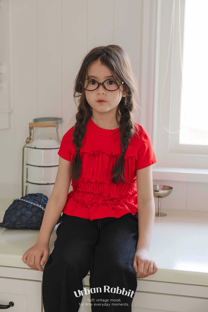 🇰🇷Urban Rabbit tee