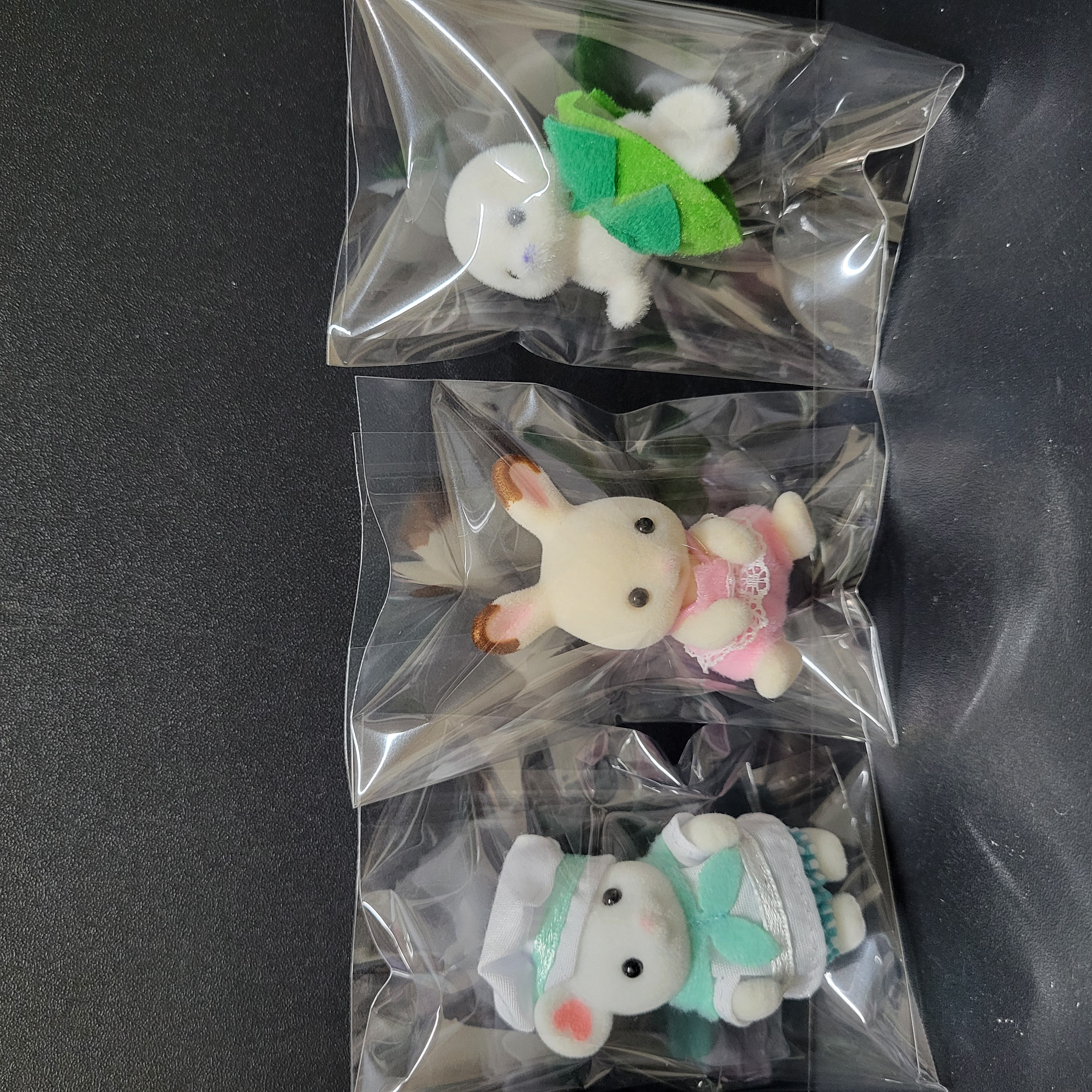 森林家族公仔C0224