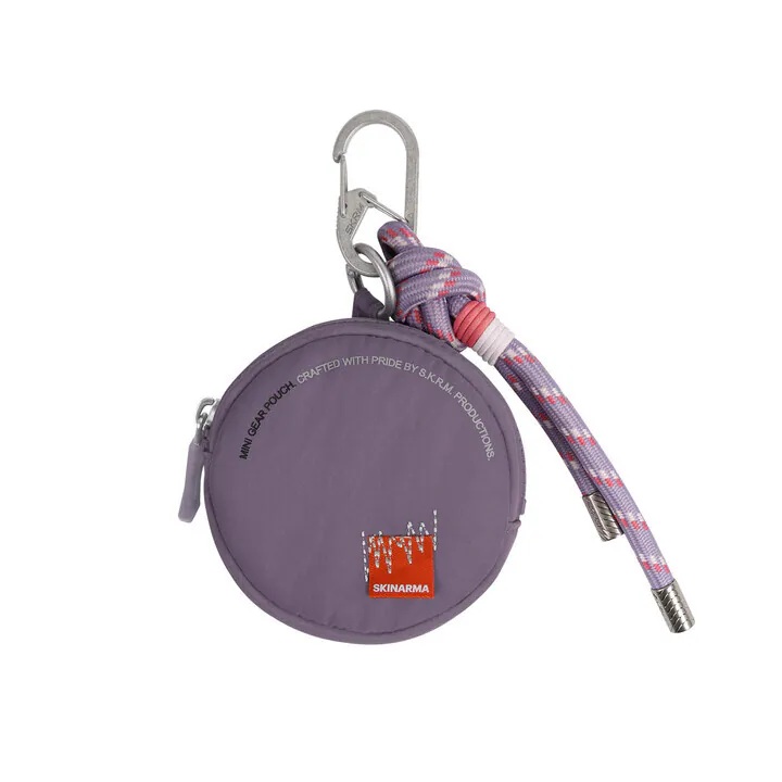 SKINARMA Jax Pouch 尼龍收納包