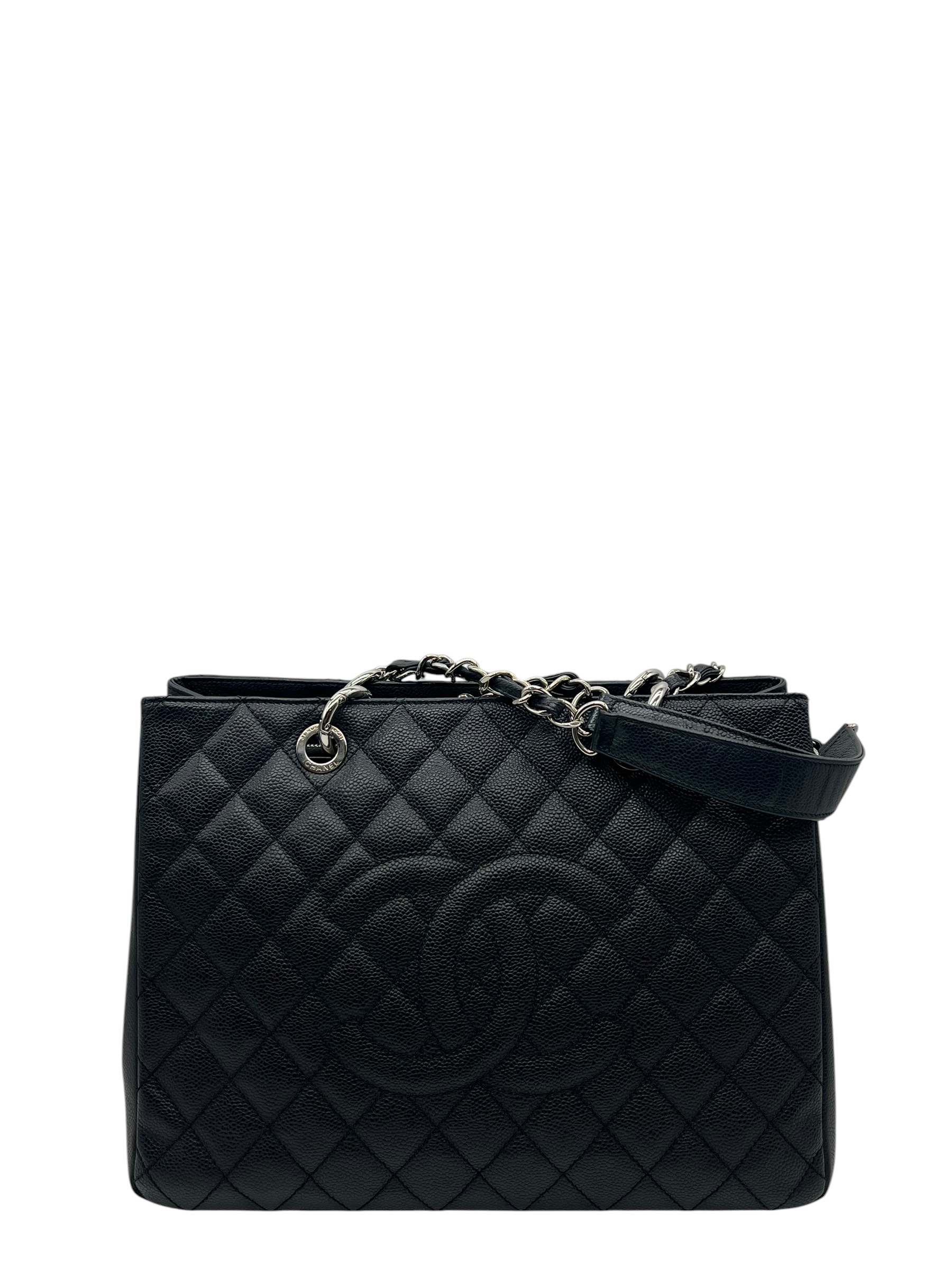 Pre-Owned CHANEL Grand Shopping Bag / Product Code: 062504