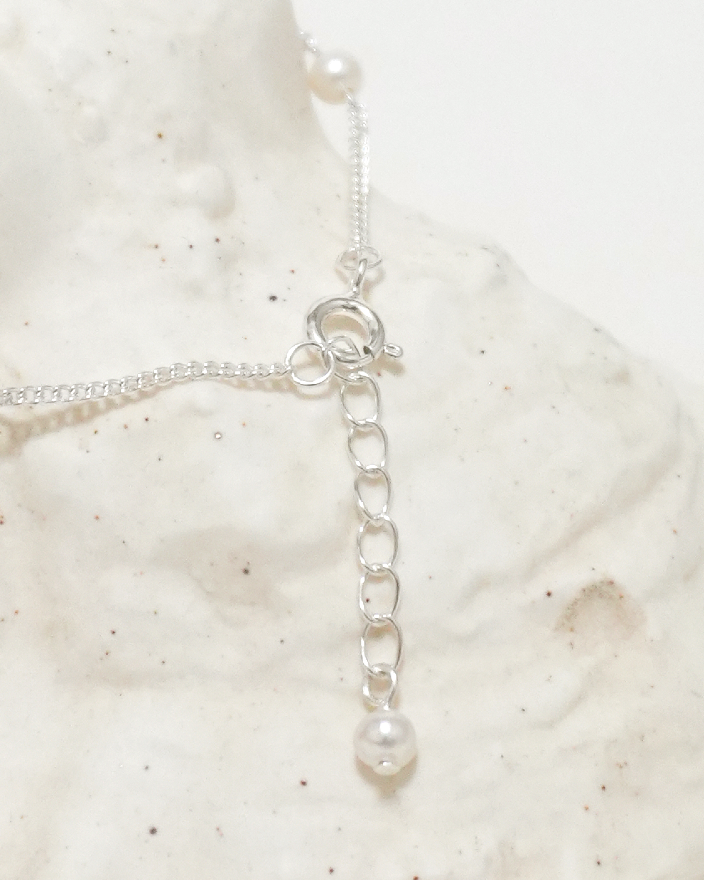 Pure Pearl Bracelet