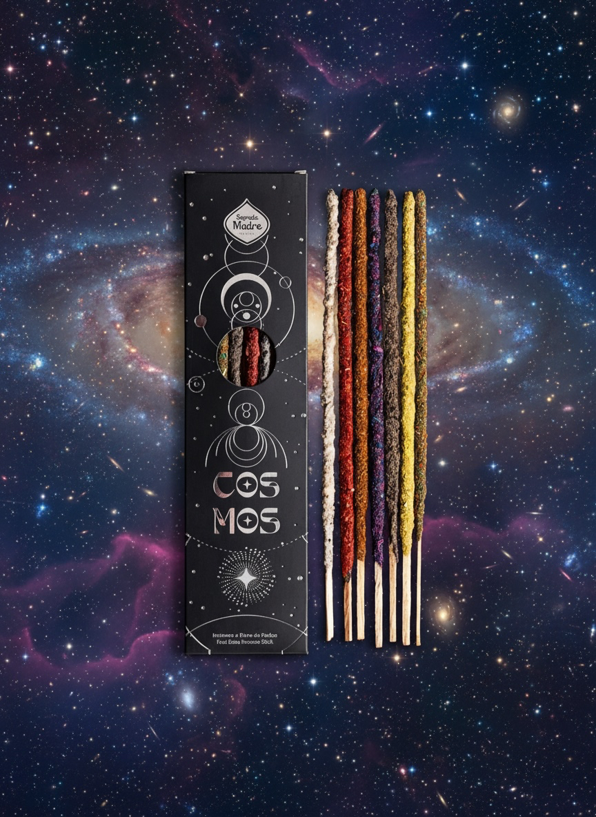 Sagrada Madre 七大行星香薰棒 