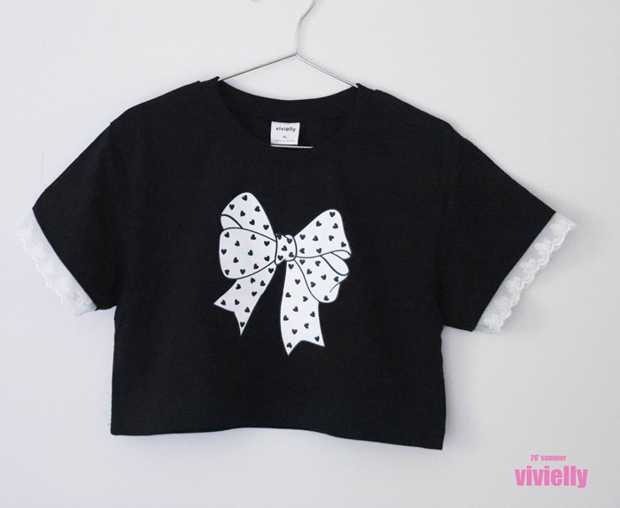 🇰🇷Vivielly tee