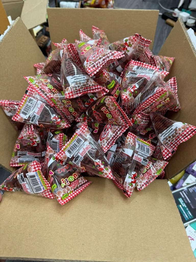 出售𝟓𝟎𝟎+🔥泰國Gummy可樂糖15g