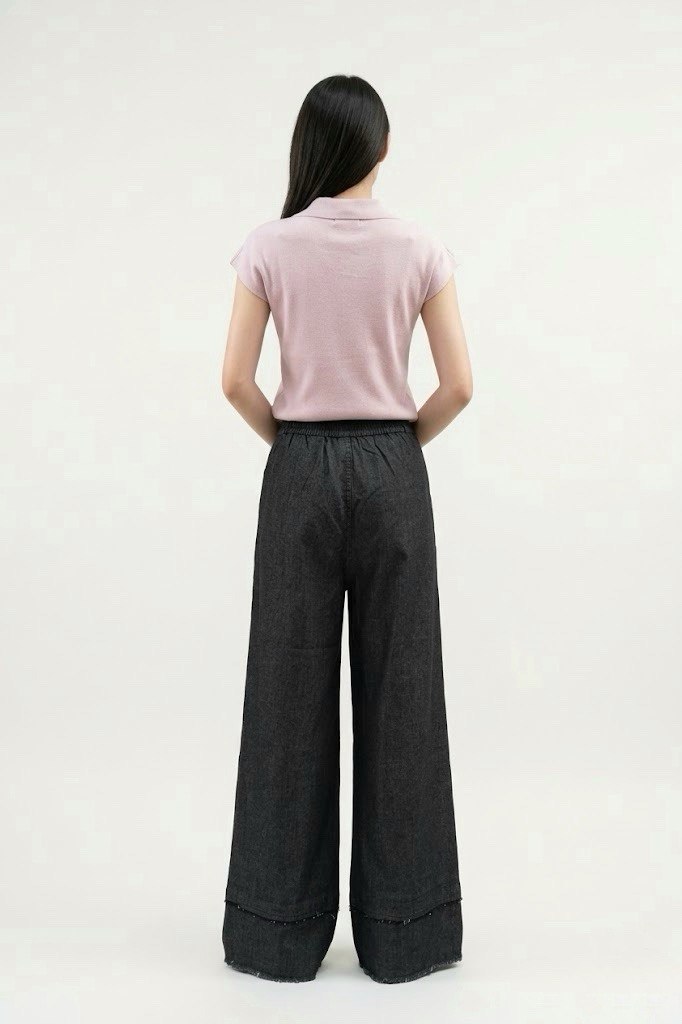 W2665 - Straight Pants