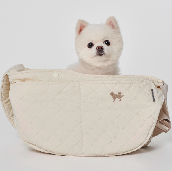 *SuperPet🇰🇷狗狗單肩寵物包