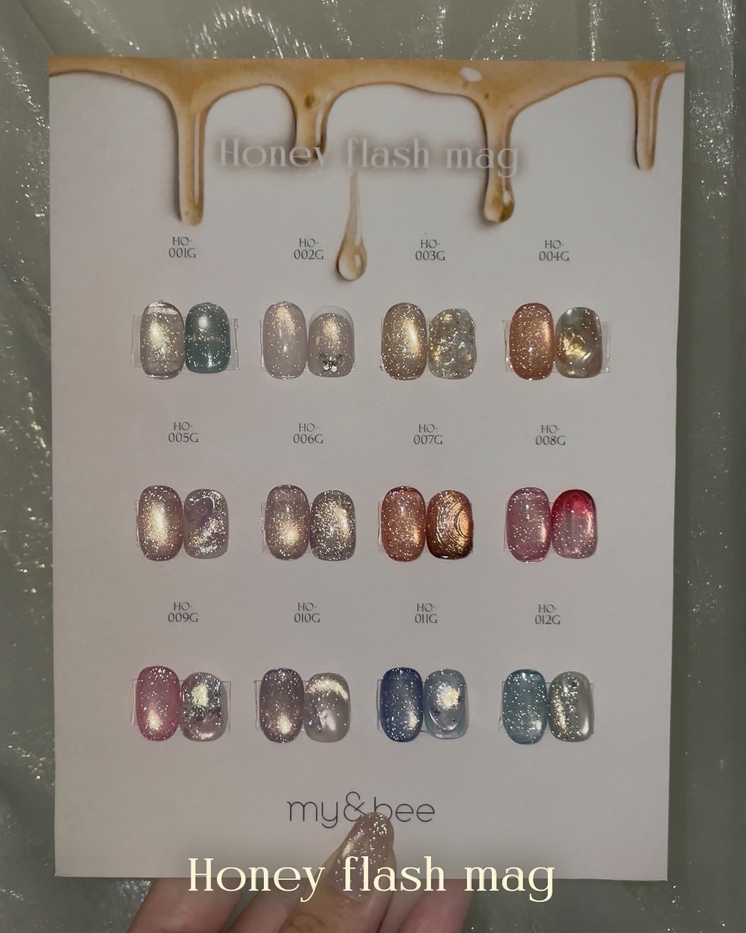 my&bee | Honey Flash Mag
