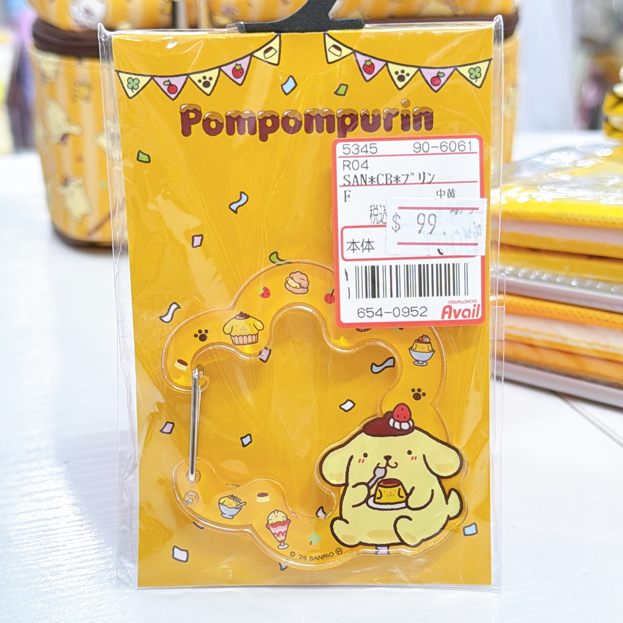 獨家發售！日本直送布丁狗30周年新款產品