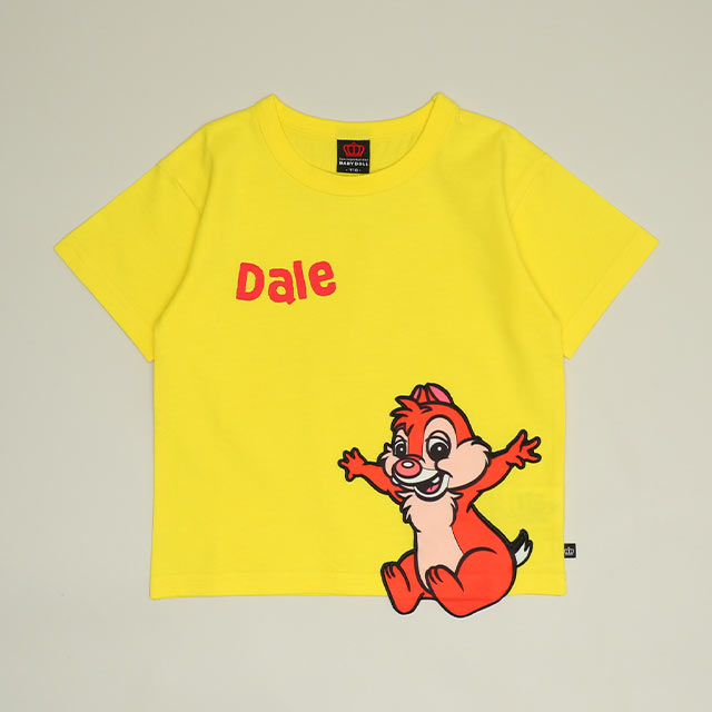 🆕【⭐訂購⭐】🇯🇵 日本直送 🌀#Disney 不規則剪裁下擺短袖Tee［8款選］🌀[ELCA-0205][260415]