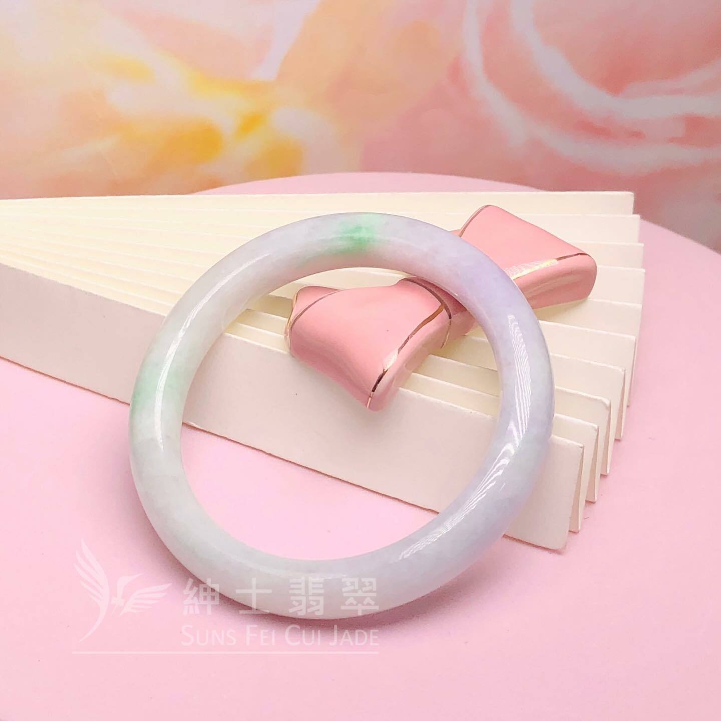 會卡春彩福鐲53.3mm