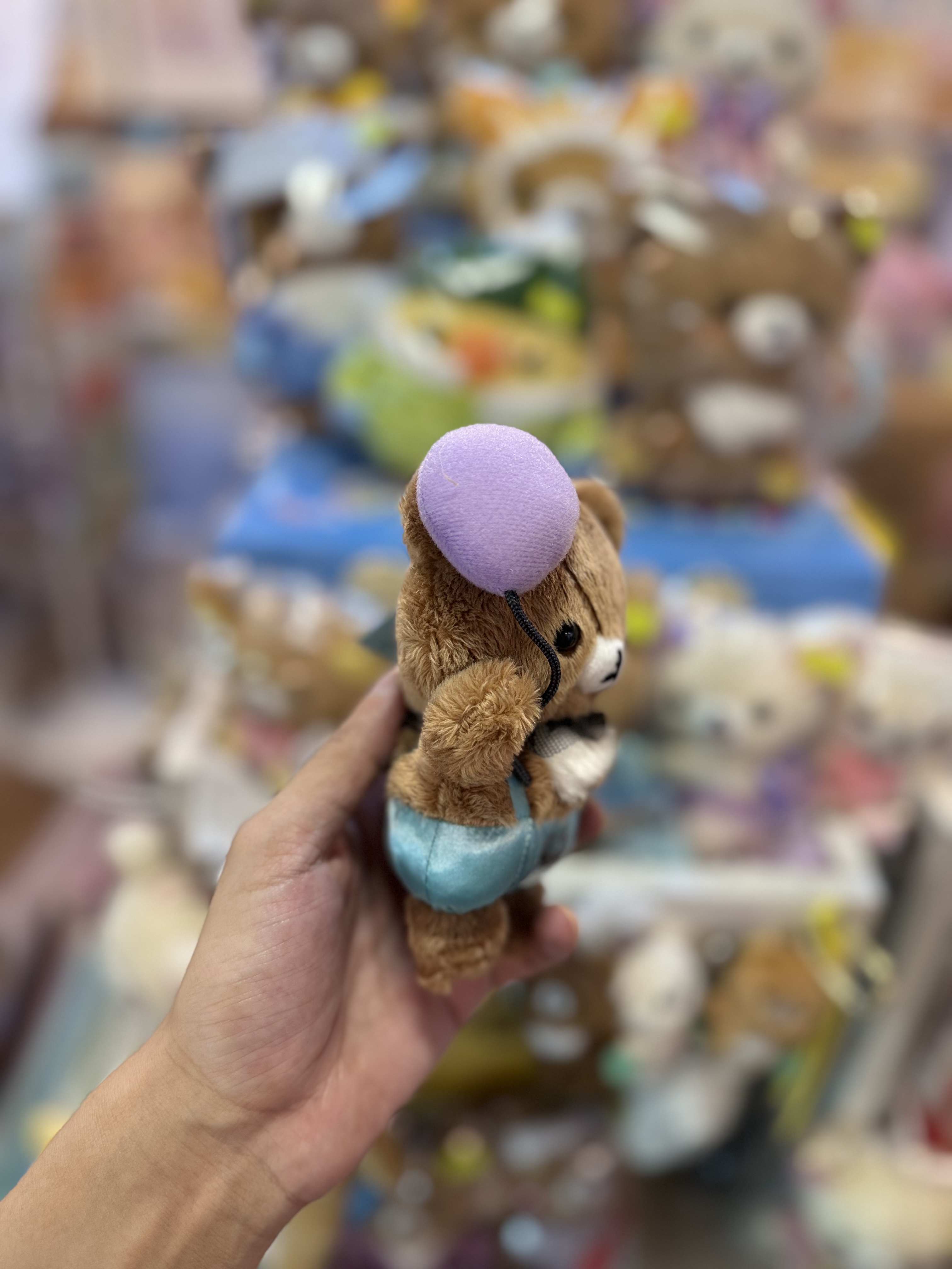《現貨》全新Rilakkuma萬聖節造型掛飾
