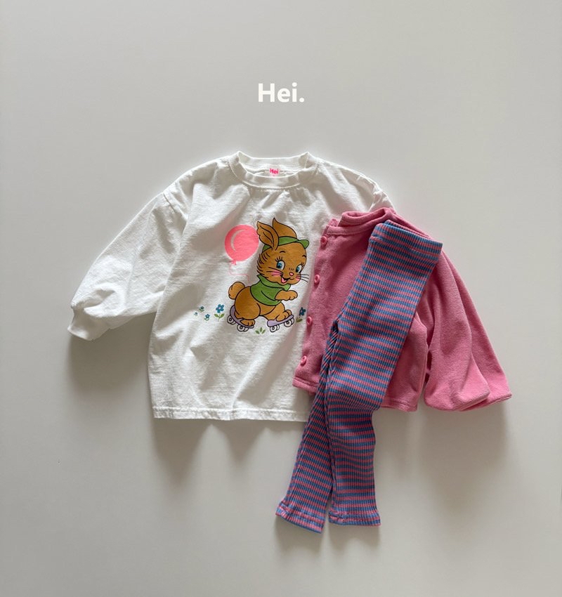 Hei | Leggings (purple L110-120)