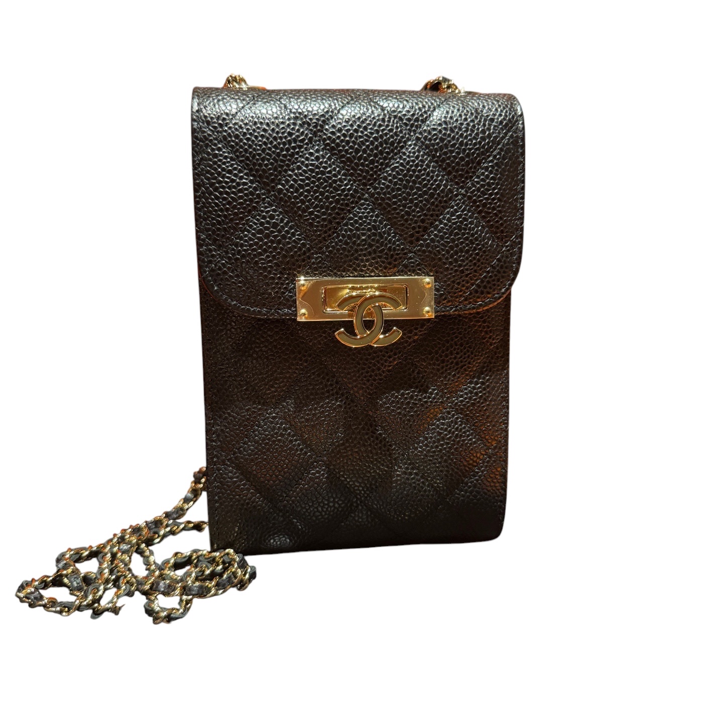 Pre-Owned CHANEL Phone Holder / Product Code: 071204