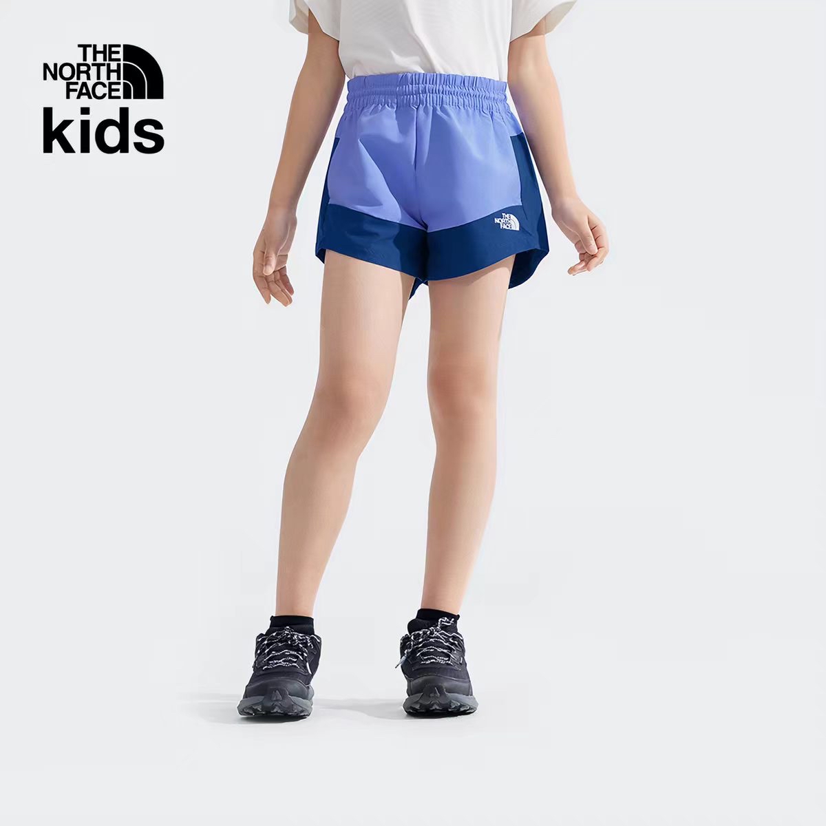 0731 親子❤️ TNF 遇水生花🌸短褲