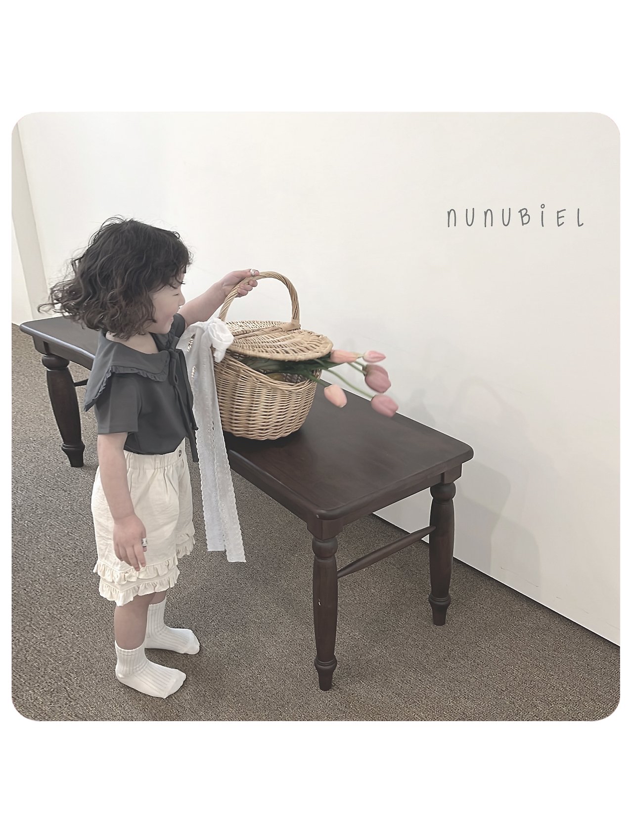 🇰🇷Nunubiel短褲