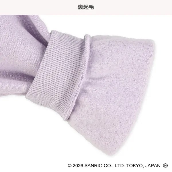 <🌟新品訂購🌟>Sanrio薄毛底衞衣[NC50875]