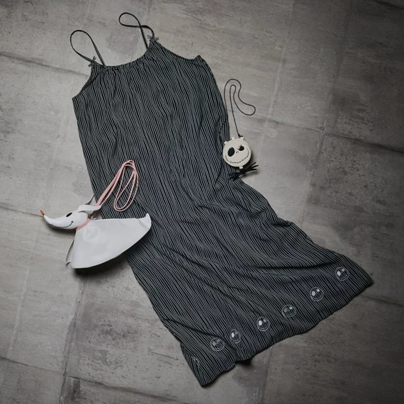 🌸 【預訂】Sally 半身長裙 - Fashion Collection - 2026 TIM BURTON'S THE NIGHTMARE BEFORE CHRISTMAS