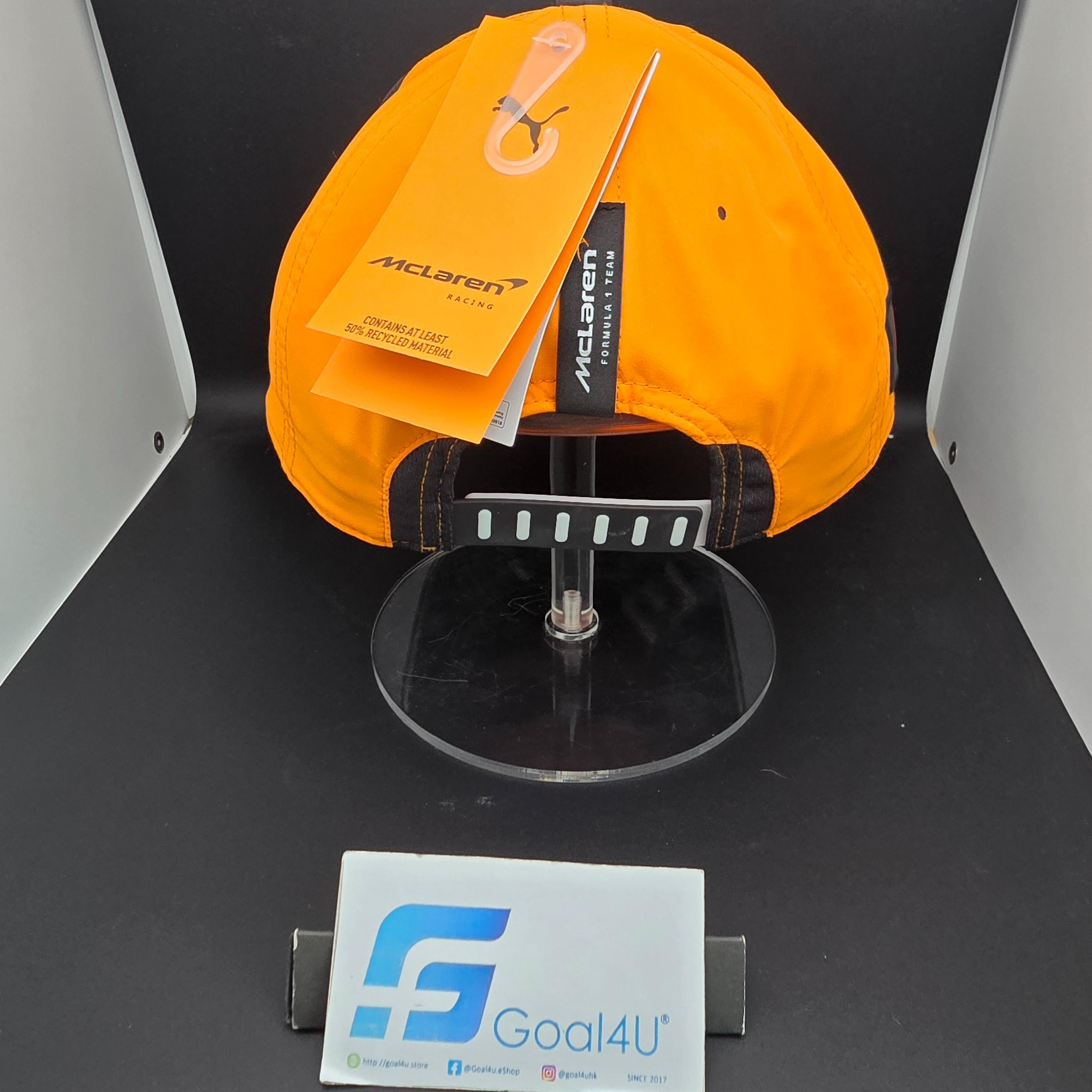 🏎️ 戴上 LN1 戰帽 NewEra F1 McLaren 麥拿倫車隊 2026 Lando Norris 常規版 Driver Cap 701241099