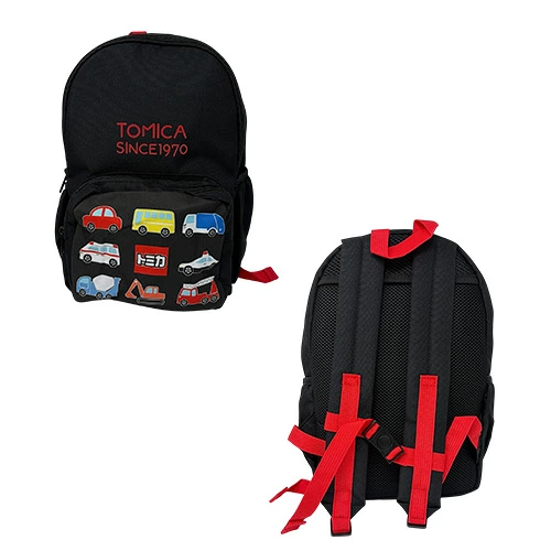 🆕【⭐訂購⭐】🇯🇵日本直送 🌀 #Tomica 小童背包🌀 [PLID-0012] [260926]