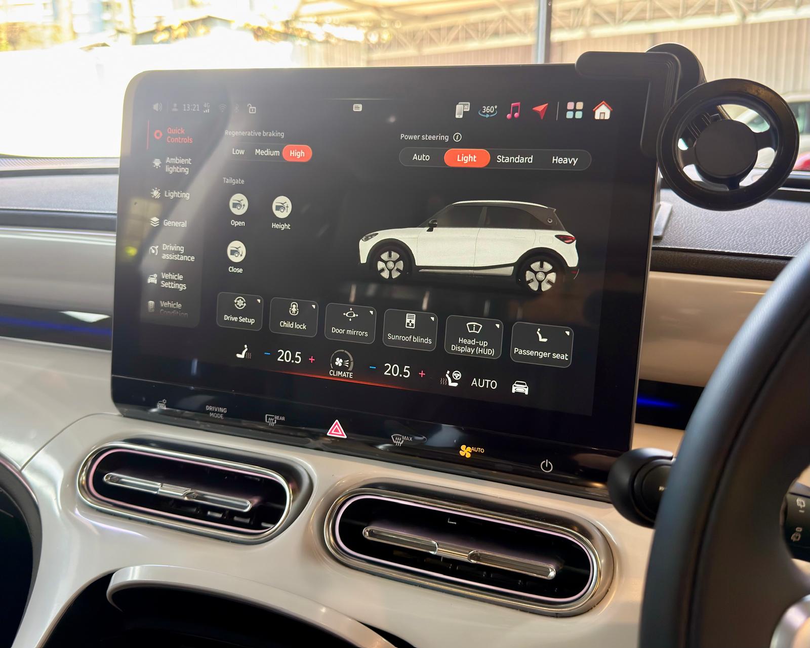 KARZ EV⚡️ - SMART #1 Premium 2024