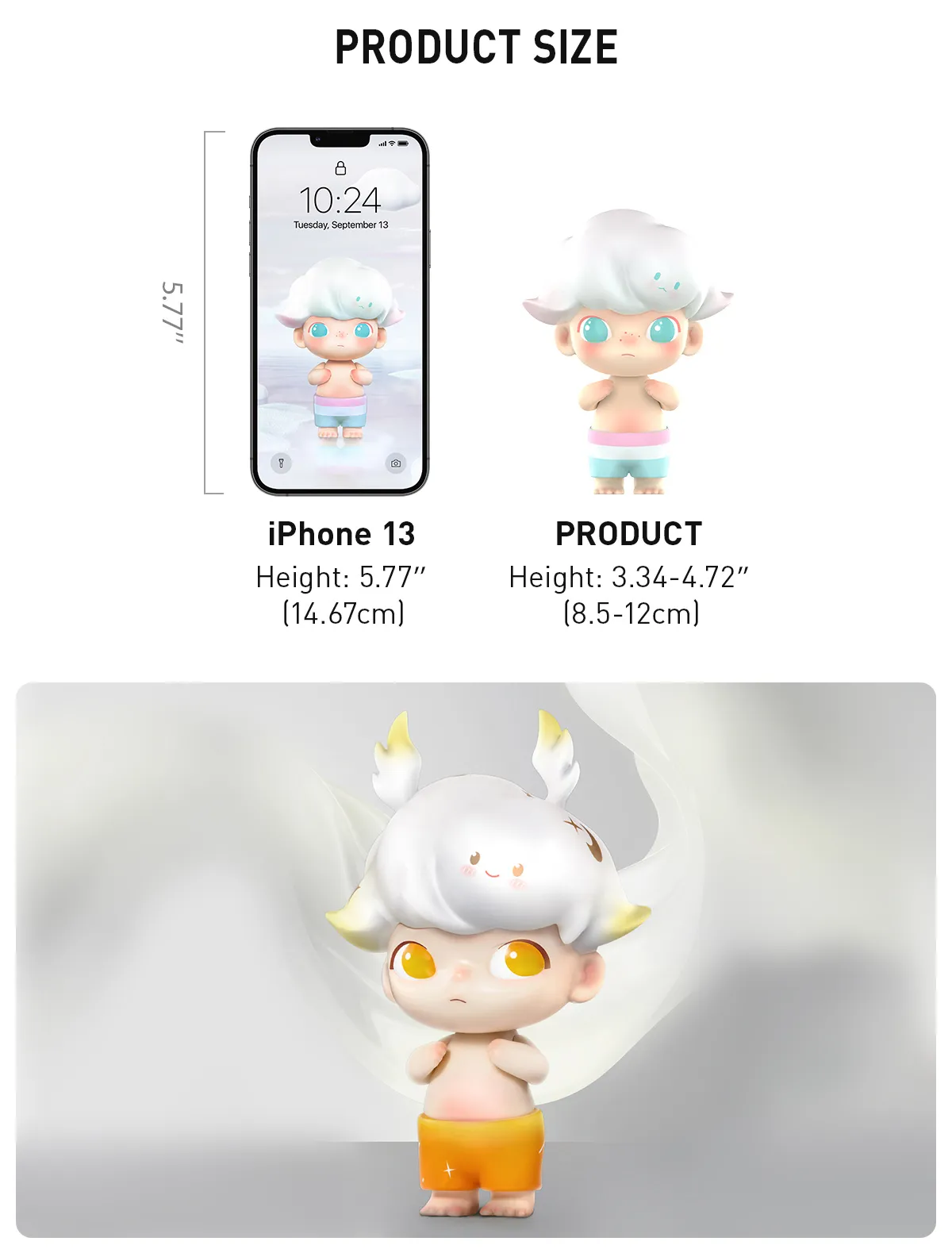 [DIMOO] 復古系列手辦盲盒 (行貨) | 盒