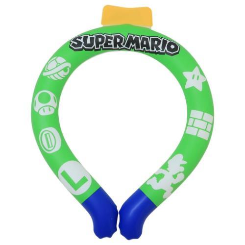 Supermario Luigi 涼感頸圈 NCL110