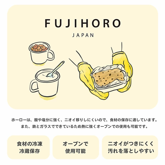 【現貨】🔥🔥【日本直送《FUJIHORO》MIFFY 70週年紀念琺瑯水煲】