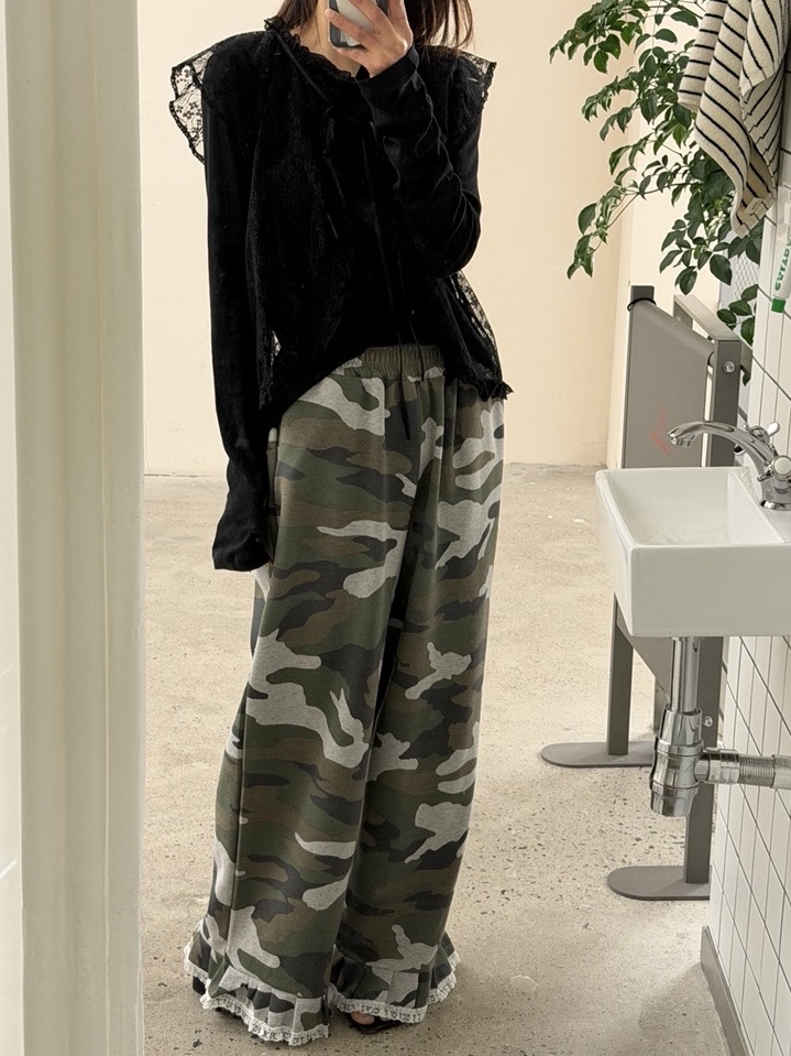 (2026SS) FRANC - PANTS