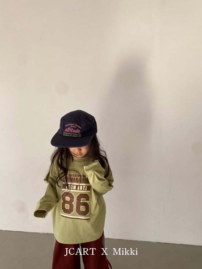 🇰🇷mikki tee親子