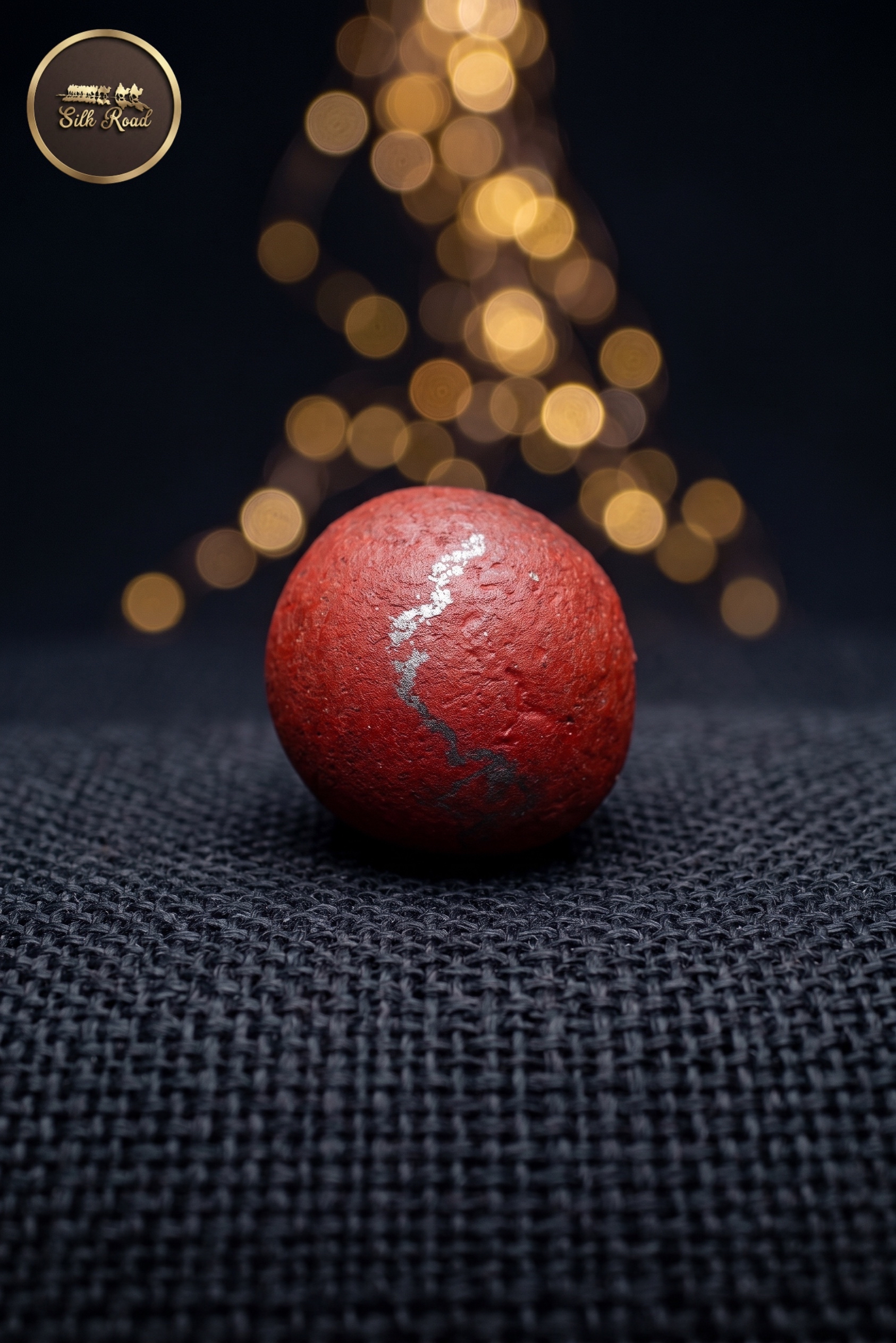 龍婆披贊 佛曆2551 如願符珠 附光學級高透防水殼｜師父親手寫符