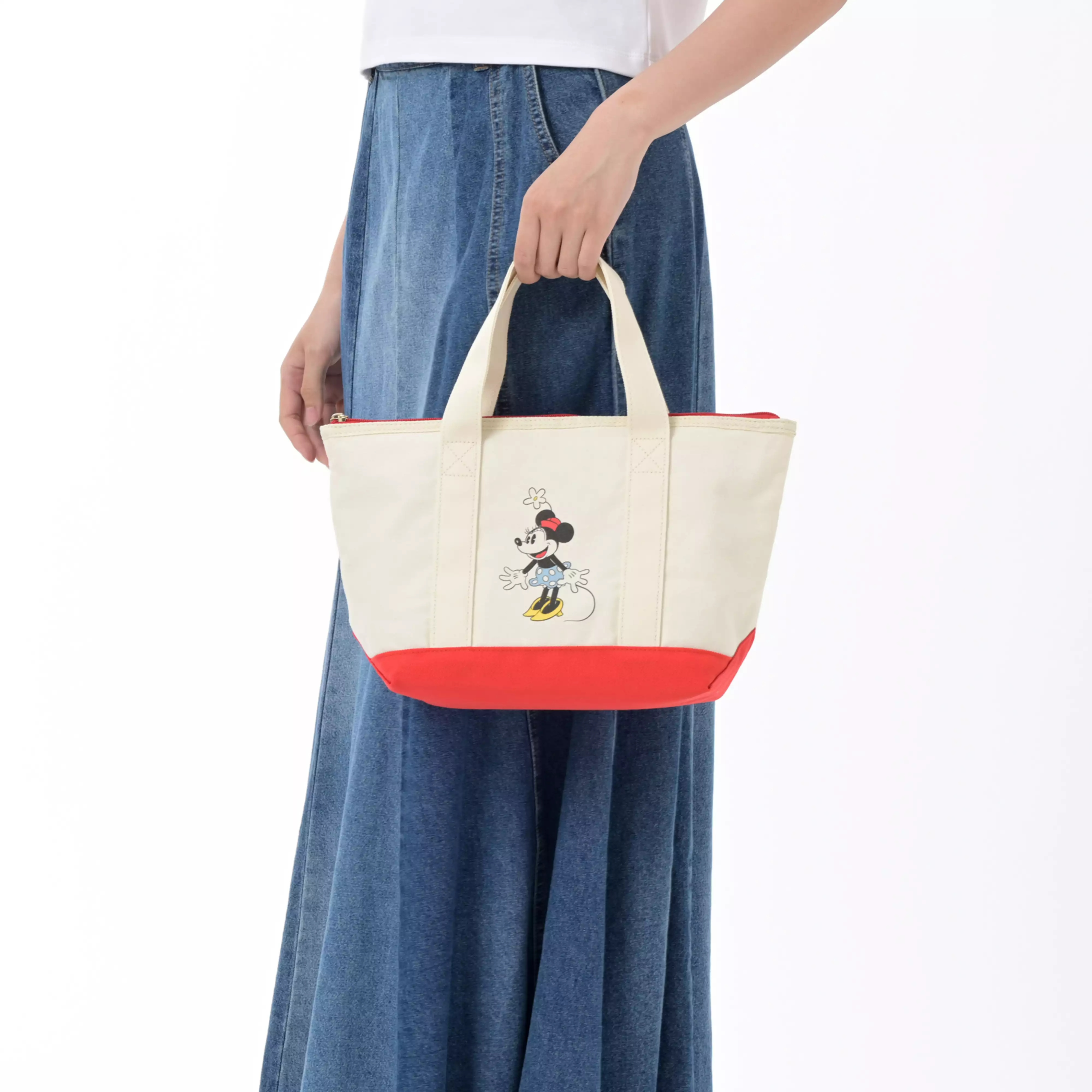 🌸 【預訂】Minnie Cool Tote(S) - 9/7新品